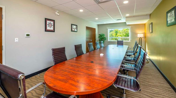 Comfort Inn & Suites Terrace Meeting