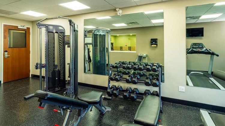 Comfort Inn & Suites Terrace Health