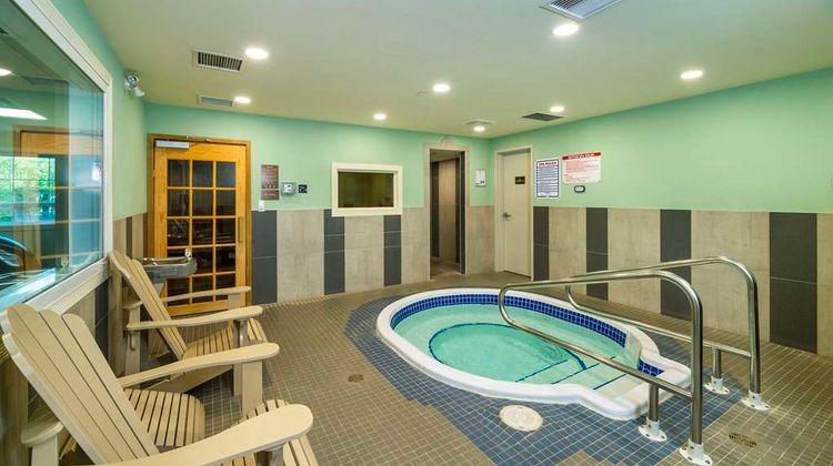 Comfort Inn & Suites Terrace Pool