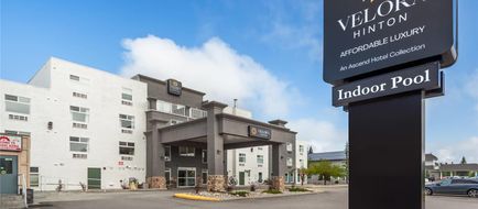 Velora Hinton Exterior