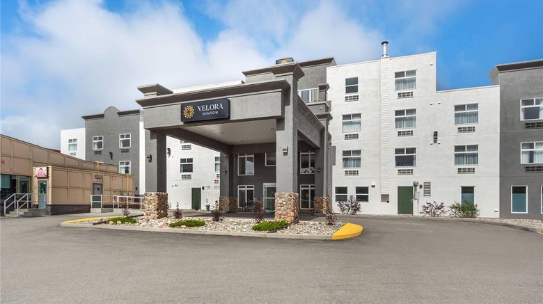 Velora Hinton an Ascend Collection Hotel Exterior. Images powered by <a href="https://iceportal.shijigroup.com" target="_blank" rel="noopener">Ice Portal</a>.