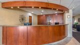 Clarion Hotel Sudbury Lobby