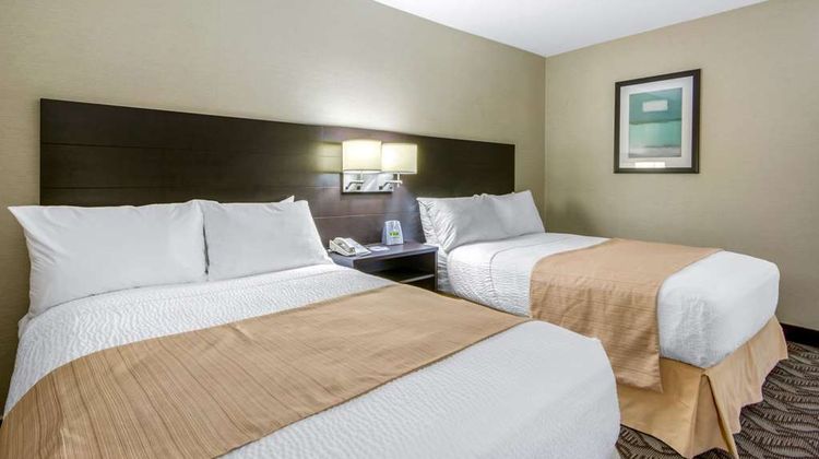 Clarion Hotel Sudbury Room