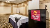 Clarion Hotel Sudbury Meeting