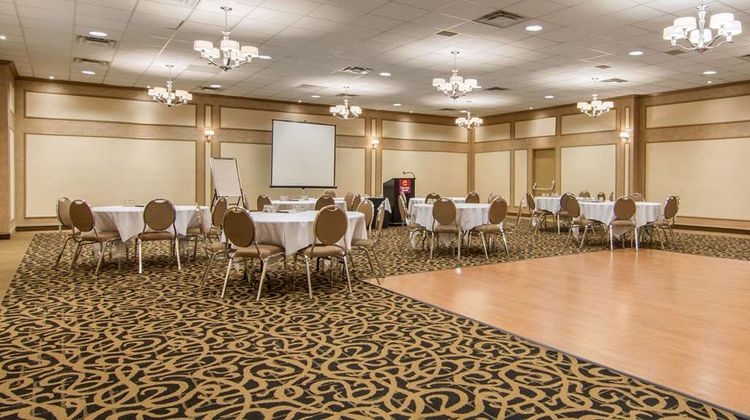 Clarion Hotel Sudbury Meeting