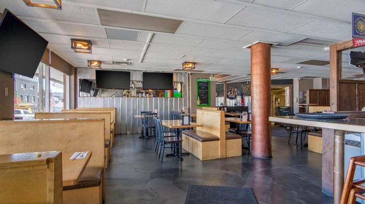 Clarion Hotel Sudbury Restaurant