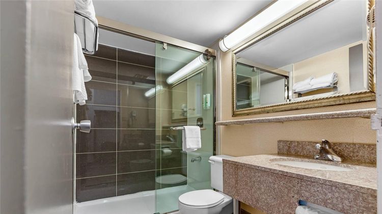 Quality Inn & Suites Mississauga Room