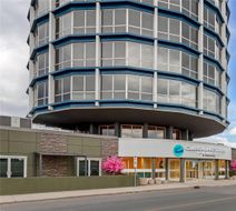 Clarion Inn Lakeside and Conference Ctr Exterior