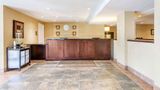Comfort Inn & Suite Collingwood Lobby
