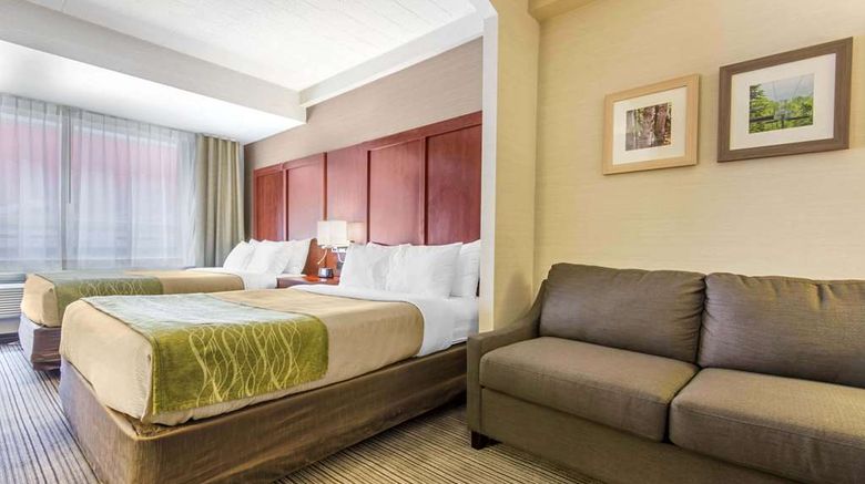 <b>Comfort Inn & Suite Collingwood Room</b>. Images powered by <a href="https://iceportal.shijigroup.com/" title="IcePortal" target="_blank">IcePortal</a>.