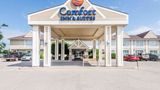 Comfort Inn & Suite Collingwood Exterior