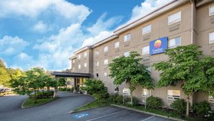 Comfort Inn Langley/Aldergrove
