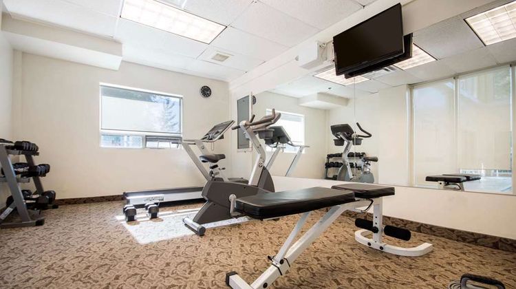 Comfort Inn Langley/Aldergrove Health