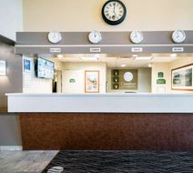 Comfort Inn Langley/Aldergrove Lobby