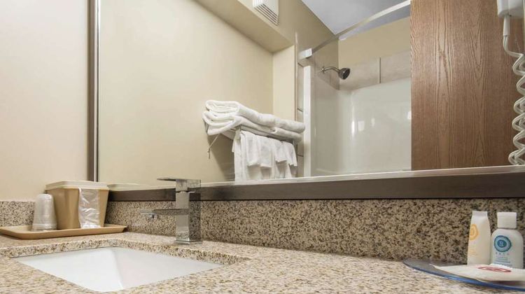 Comfort Inn Langley/Aldergrove Room