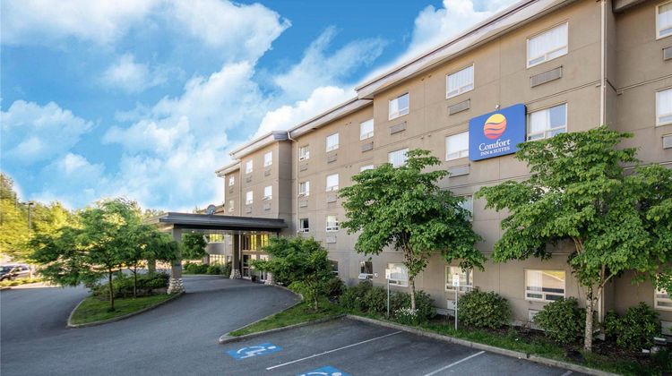 Comfort Inn Langley/Aldergrove Exterior