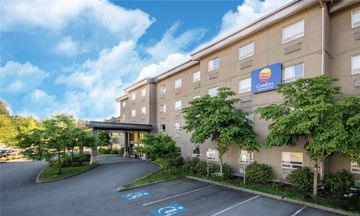 Comfort Inn Langley/Aldergrove