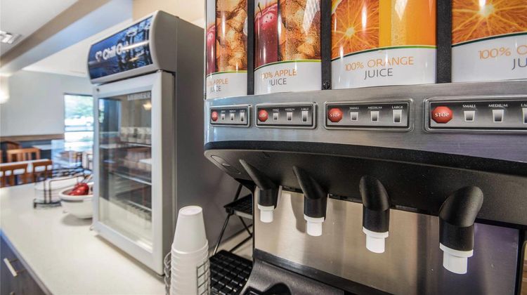 Comfort Inn Langley/Aldergrove Restaurant