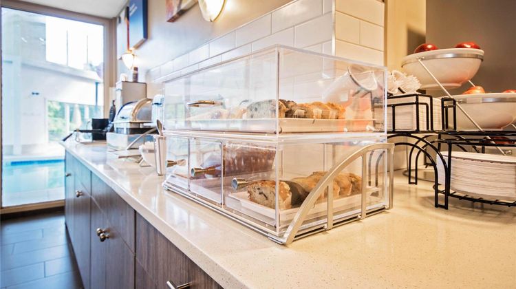 Comfort Inn Langley/Aldergrove Restaurant