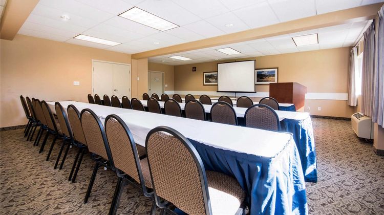Comfort Inn Langley/Aldergrove Meeting