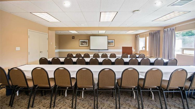 Comfort Inn Langley/Aldergrove Meeting