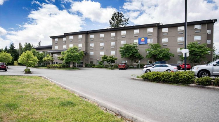 Comfort Inn Langley/Aldergrove Exterior