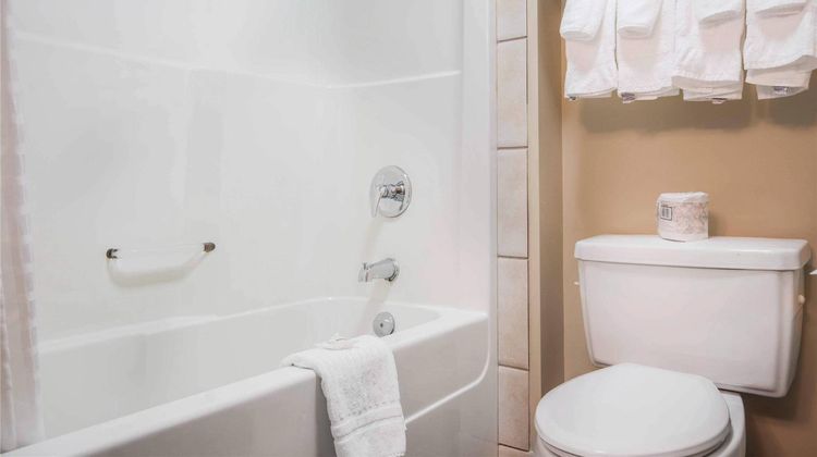 Comfort Inn Langley/Aldergrove Room