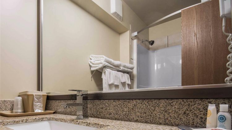 Comfort Inn Langley/Aldergrove Room