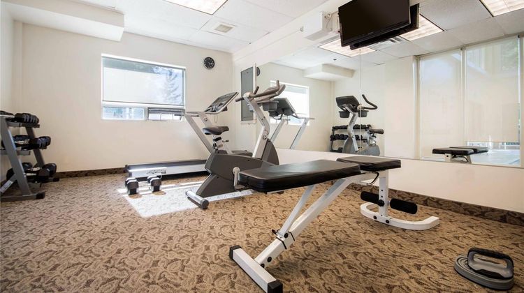 Comfort Inn Langley/Aldergrove Health