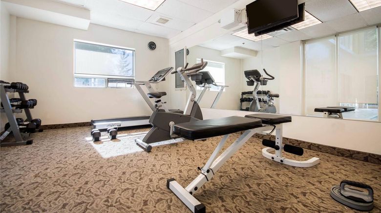 <b>Comfort Inn Langley/Aldergrove Health</b>. Images powered by <a href="https://iceportal.shijigroup.com/" title="IcePortal" target="_blank">IcePortal</a>.