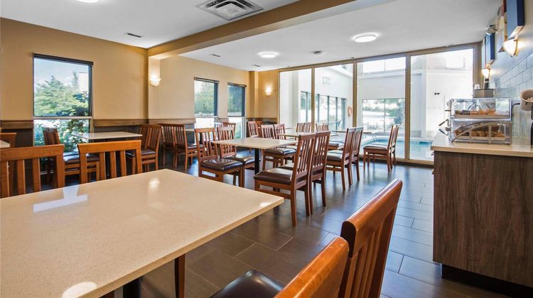 Comfort Inn Langley/Aldergrove Restaurant