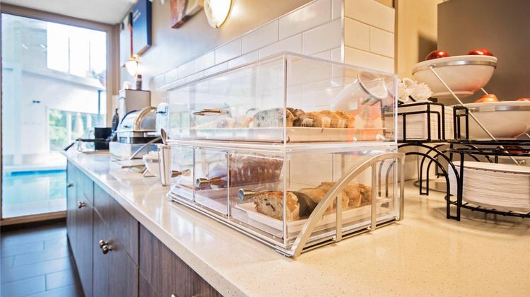 Comfort Inn Langley/Aldergrove Restaurant