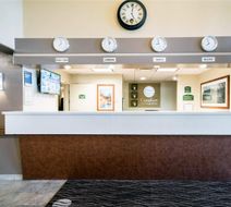 Comfort Inn Langley/Aldergrove Lobby