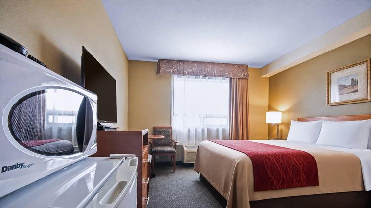 Comfort Inn Langley/Aldergrove Suite