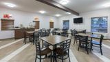 Quality Inn Airport, Dieppe Restaurant