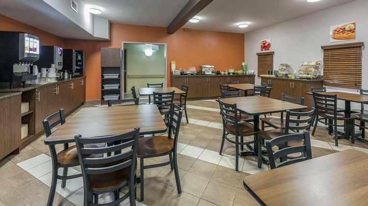 Quality Inn Airport, Dieppe Restaurant