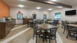 Quality Inn Airport, Dieppe Restaurant