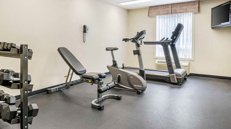 Quality Inn Airport, Dieppe Health