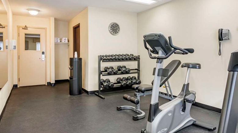 <b>Quality Inn Airport, Dieppe Health</b>. Images powered by <a href="https://iceportal.shijigroup.com/" title="IcePortal" target="_blank">IcePortal</a>.