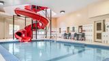Quality Inn Airport, Dieppe Pool