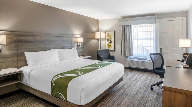 Amsterdam Inn & Suites Room