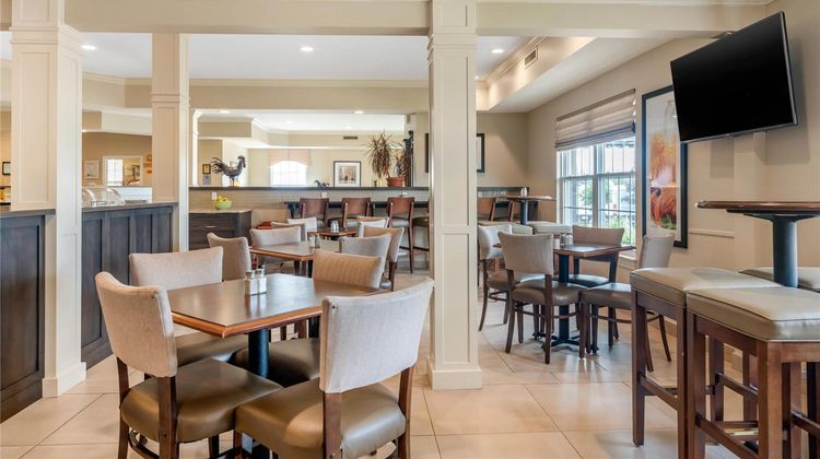 Amsterdam Inn & Suites Restaurant