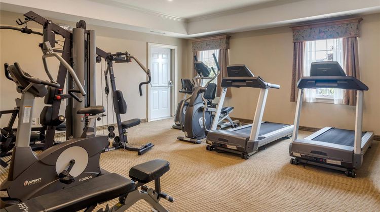 Amsterdam Inn & Suites Health