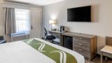 Quality Inn & Suites Amsterdam Room