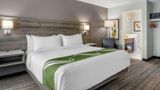 Quality Inn & Suites Amsterdam Suite