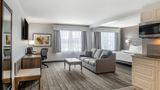 Quality Inn & Suites Amsterdam Suite
