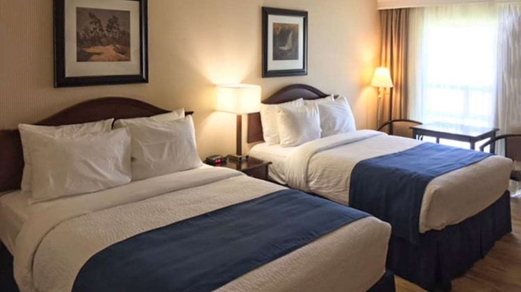 Quality Inn, Owen Sound Room