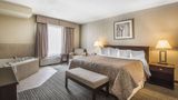 Quality Inn & Suites Yorkton Suite
