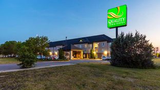 Quality Inn & Suites Yorkton