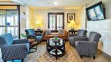 Quality Inn & Suites Yorkton Lobby